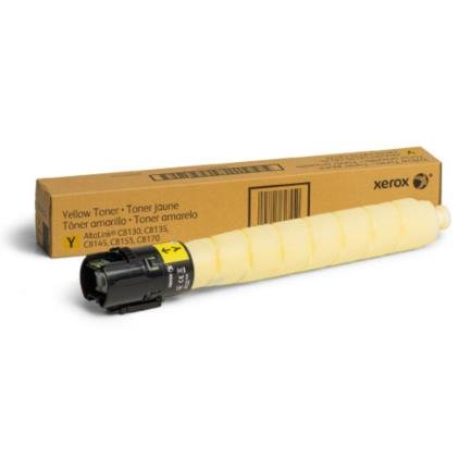 Tóner Xerox 006R01757 Amarillo Original 28000 Páginas para AltaLink C8130 y C8135
