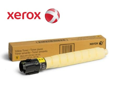 Tóner Xerox 006R01757 Amarillo Original 28000 Páginas para AltaLink C8130 y C8135