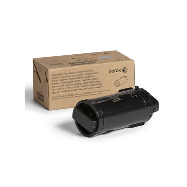 Tóner Xerox 106R03927 Negro Extra Alta Capacidad 16,900 Páginas para VersaLink C600