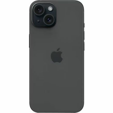 Apple iPhone 15 128GB Negro 6.1" OLED 5G A16 Bionic