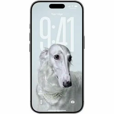 Apple iPhone 17 Pro 256GB Plata 6.3" 120Hz 5G A19 Pro