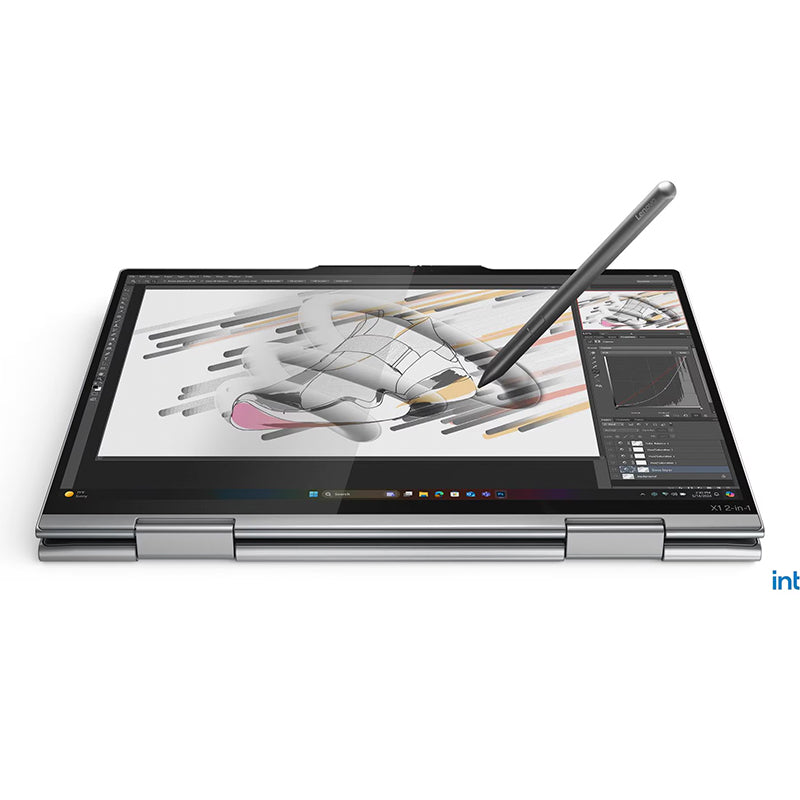 Laptop Lenovo ThinkPad X1 2 en 1 Gen 10 Core Ultra 7 258V 32GB RAM 1TB SSD 14" Táctil Windows 11 Pro