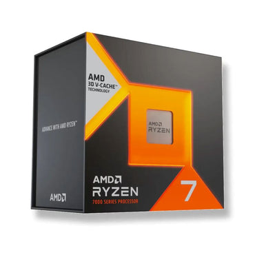 Procesador AMD Ryzen 7 7700X3D 8 Núcleos 16 Hilos 4.5GHz AM5 3D V-Cache
