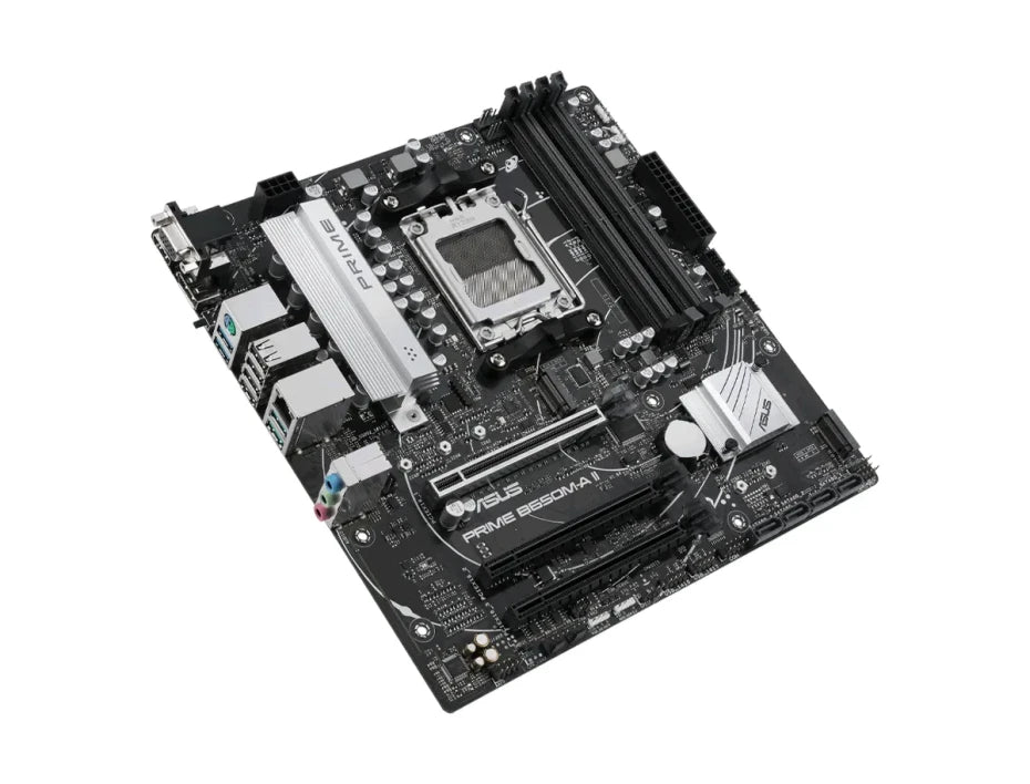 MOTHERBOARD ASUS AMD AM5 PRIME B650M-A II