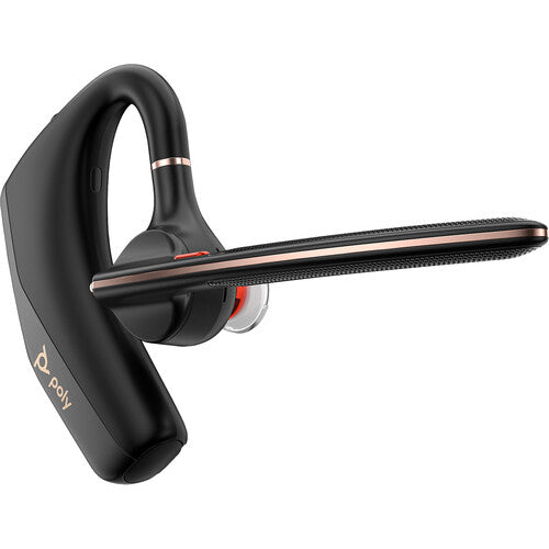 Audífono Poly Voyager Legend 50-M Headset UC Bluetooth Negro