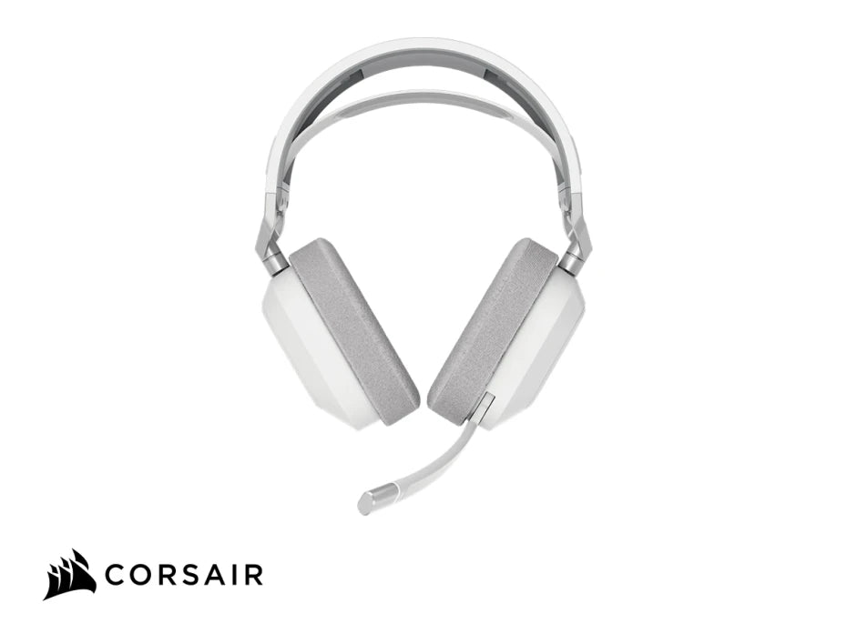 Auriculares Gaming Corsair HS80 Max Wireless White