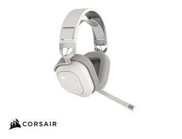 Auriculares Gaming Corsair HS80 Max Wireless White