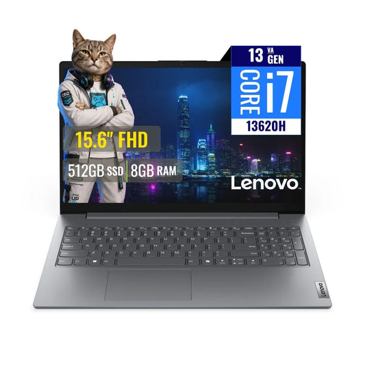 Laptop Lenovo V15 G5 IRL Core i7-13620H 8GB RAM 512GB SSD 15.6" FHD FreeDOS