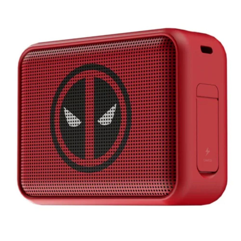 Klip Xtreme KBS-025MD-D - Altavoz - Marvel Deadpool