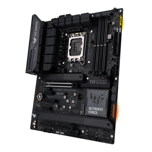 Motherboard ASUS TUF Gaming Z790-PLUS WIFI DDR5 LGA1700 ATX PCIe 5.0