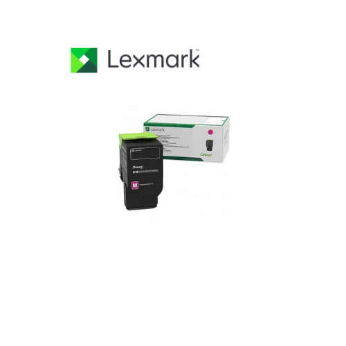 Tóner Lexmark 78C4UM0 Magenta Original 7000 Páginas para CS521DN CS622 CX625