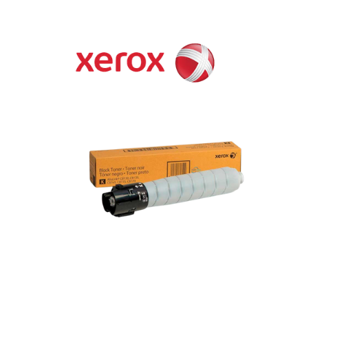 Tóner Xerox 006R01758 Negro Original para AltaLink C8145 C8155 C8170 59000 Páginas