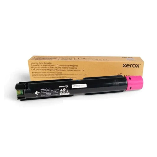 Tóner Xerox 006R01829 Magenta Original 18,500 Páginas | VersaLink C7120 C7125 C7130