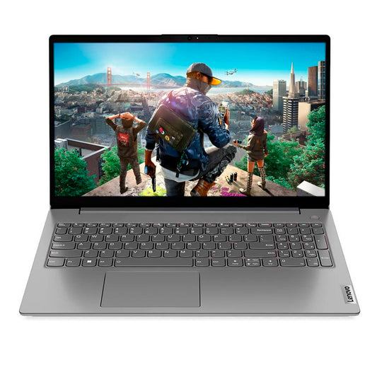 Laptop Lenovo V15 G4 AMN Athlon Silver 7120U 8GB RAM 256GB SSD 15.6" FHD