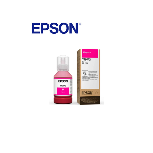 Tinta Epson T49M320 Magenta UltraChrome DS Original 140ml para SureColor F170 F570