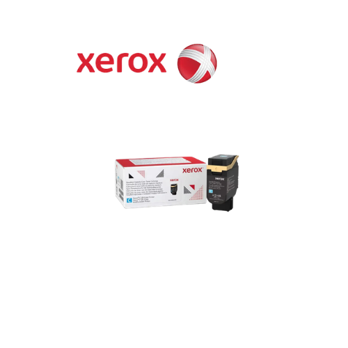 Tóner Xerox 006R04824 Cyan Original para Xerox C320 C325V 1800 Páginas