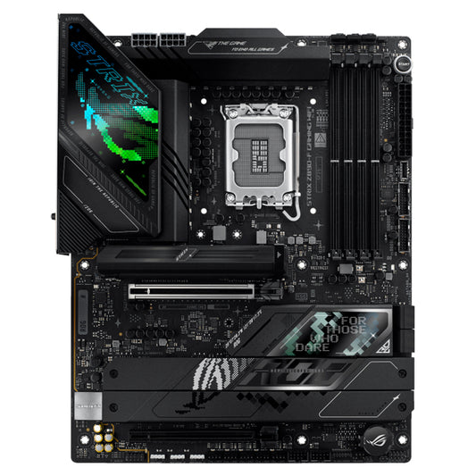 Motherboard Asus ROG Strix Z890-F Gaming WIFI LGA1851 ATX DDR5 Intel Z890 Thunderbolt 4