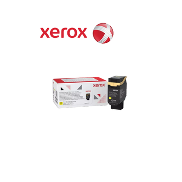 Tóner Xerox 006R04826 Amarillo Original para Xerox C320 C325V 1800 Páginas