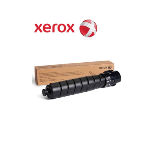 Tóner Xerox 106R04057 Negro Alta Capacidad 20,900 Páginas para VersaLink C8000 C8000W