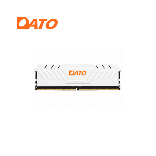 Memoria RAM DATO Extreme 8GB DDR5 5600MT/s CL46 Blanca