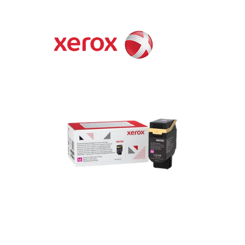 Tóner Xerox 006R04825 Magenta Original para Xerox C320 C325V 1800 Páginas