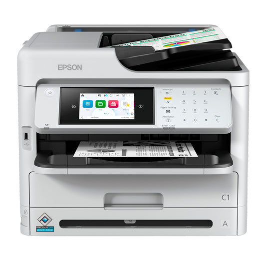 IMPRESORA MULTIFUNCIONAL EPSON WORKFORCE WF M5899 WIFI LAN FAX