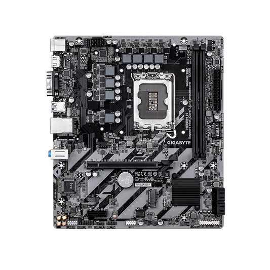 Motherboard Gigabyte H810M K LGA1851 mATX DDR5 Intel H810 HDMI VGA