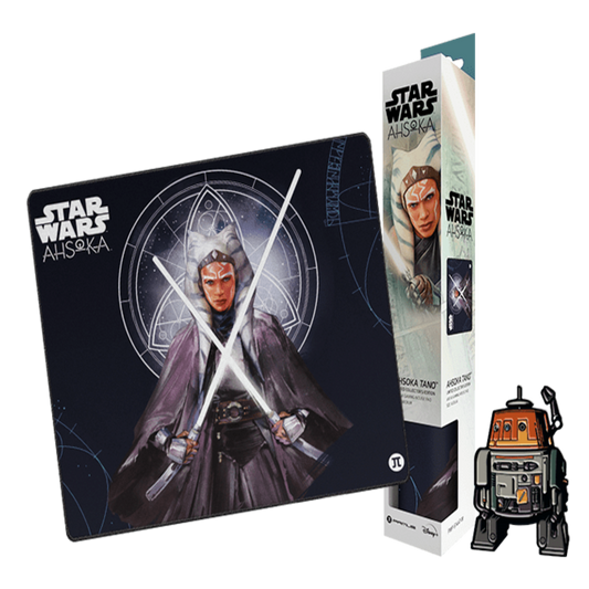 PRIMUS GAMING - MOUSE PAD - AHSOKA TANO PMP-S14AT-M
