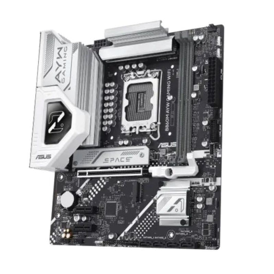 Motherboard Asus B860M AYW Gaming WIFI LGA1851 mATX DDR5 Intel B860 2.5Gb LAN