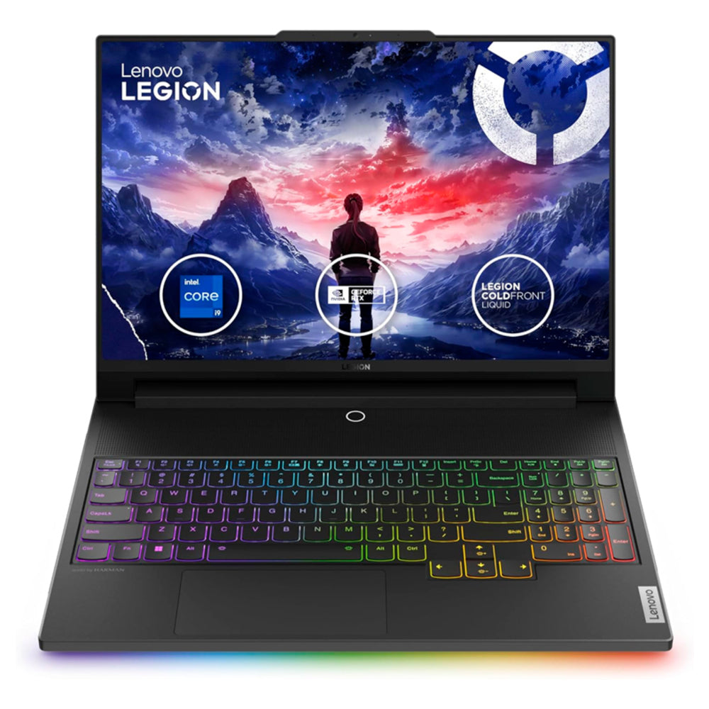 LENOVO LEGION 9, 16" 3.2K MINI LED, CORE I9-14900HX 2.2/5.8GHZ, 64GB DDR5-5600MHZ
