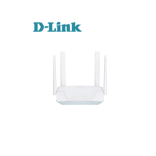 Router D-Link G403C Smart 4G LTE N300 Wi-Fi 4 SIM Eagle Pro AI