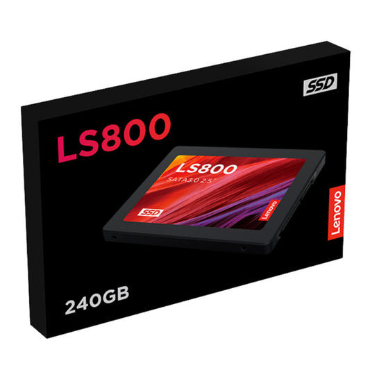 DISCO SOLIDO SSD LENOVO LS800 240GB SATA 2.5