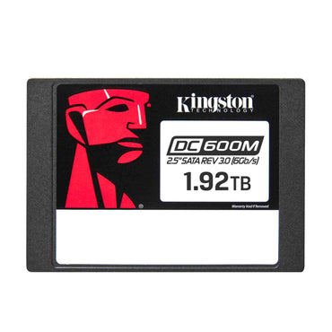 UNIDAD EN ESTADO SOLIDO KINGSTON DC600M 1920GB, SATA REV. 3.0 (6GBSEG), 2.5