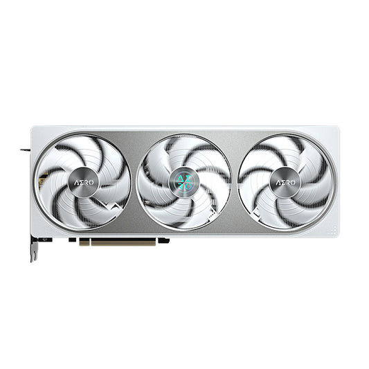 Tarjeta de Video Gigabyte RTX 5070 Aero OC 12GB GDDR7 PCIe 5.0 Triple Fan