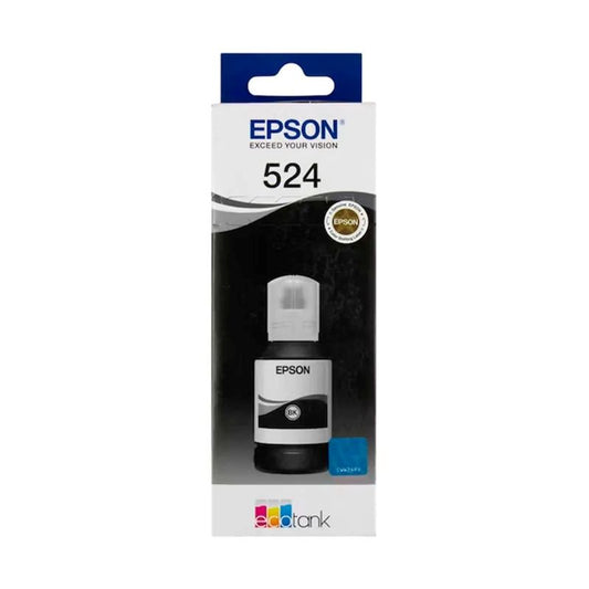 TINTA EPSON T524120 AL NEGRO PARA L15150