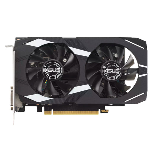 TARJETA DE VIDEO ASUS RTX 3050 6GB GDDR6 DUAL OC