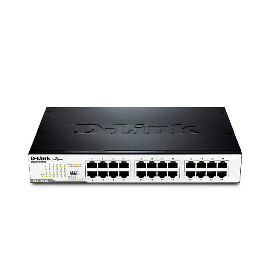 Switch D-Link DGS-1024D 24 Puertos Gigabit 10/100/1000 Rackeable