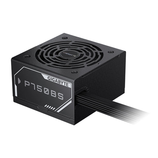 Fuente de Poder Gigabyte 750W P750BS 80+ Bronze ATX Ventilador 120mm