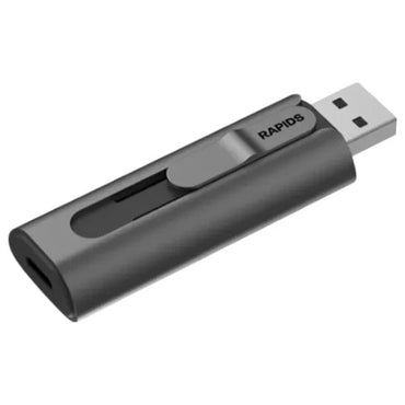 Memoria USB OTG Hiksemi Rapids Pro Dual 512GB USB 3.2 USB-C / USB-A