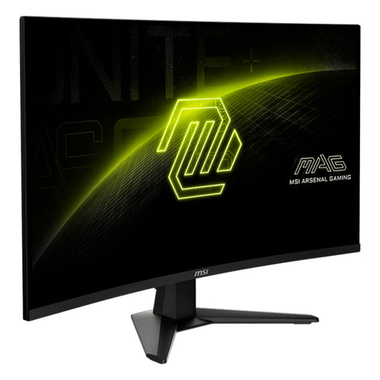 MONITOR MSI MAG-32C6X 31.5" 1920X1080 FHD 250HZ 1MS HDMI