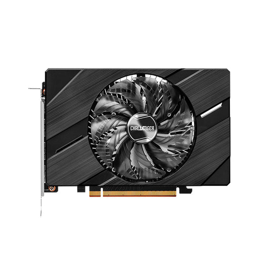 TARJETA DE VIDEO ASROCK INTEL ARC A380 CHALLENGER ITX OC 6GB GDDR6 PCI-E 4.0