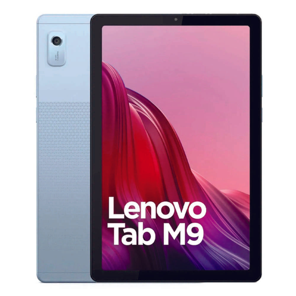 TABLET LENOVO TAB M9, 9" HD (1340X800) IPS/400NITS/TOUCH/4G LTE/ANDROID 12 O SUPERIOR