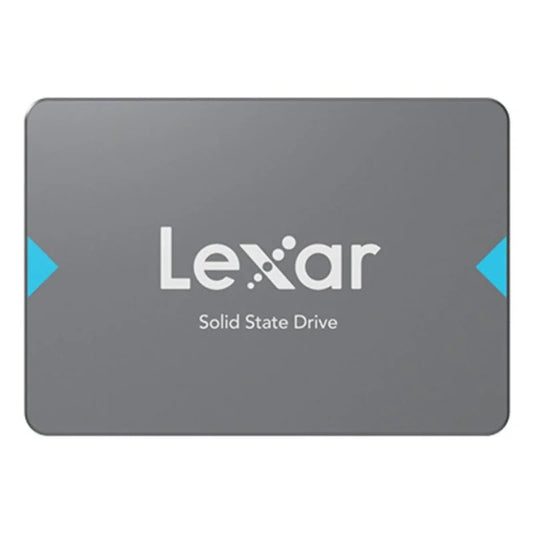 DISCO SOLIDO SSD LEXAR NQ100 256GB SATA III 2.5