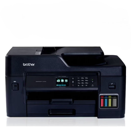 IMPRESORA MULTIFUNCIONAL BROTHER MFC T4500DW INYECCION DE TINTA A3 WIFI
