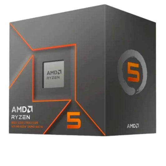 Procesador AMD Ryzen 5 8500G 5.0GHz 6 Núcleos AM5 Gráficos Integrados