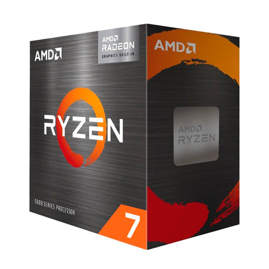 Procesador AMD Ryzen 7 5700 4.6GHz 8 Núcleos 16 Hilos AM4
