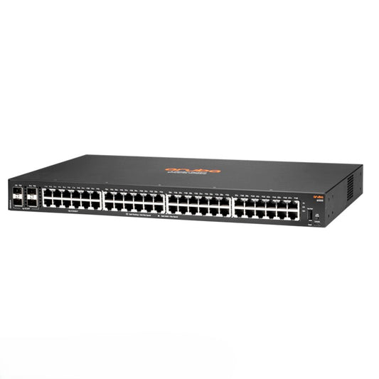 SWITCH ARUBA 6000 48G 4 PUERTOS SFP