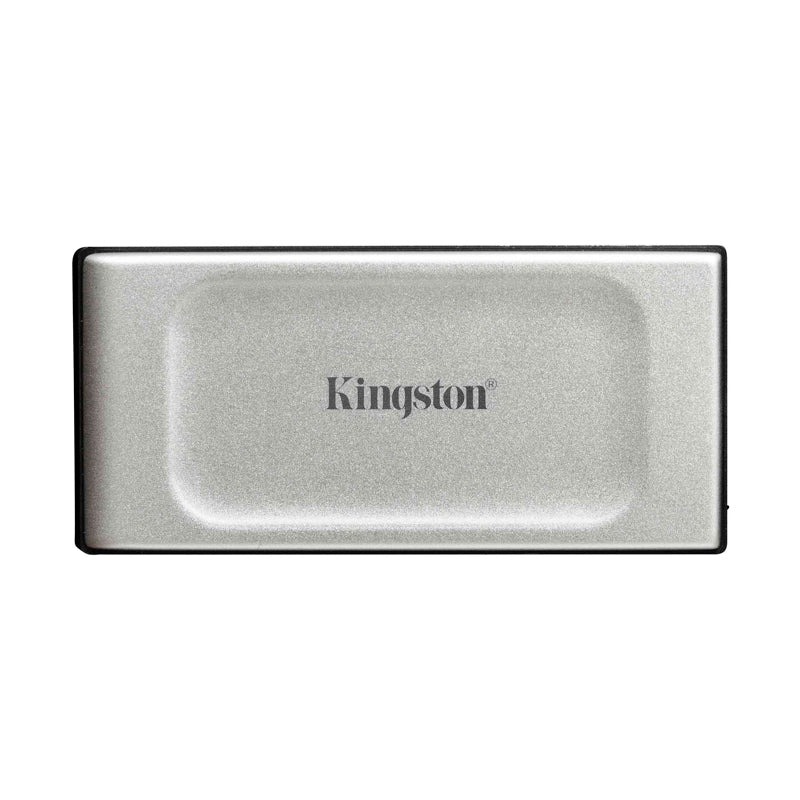 SSD Externo Kingston XS2000 2TB USB 3.2 Gen 2x2 Tipo-C 2000MB/s Portátil Negro