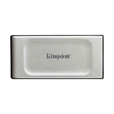 SSD Externo Kingston XS2000 2TB USB 3.2 Gen 2x2 Tipo-C 2000MB/s Portátil Negro