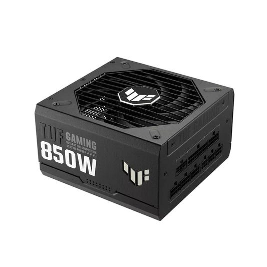 Fuente de Poder ASUS TUF Gaming 850W 80+ Gold Full Modular ATX Ventilador 135mm